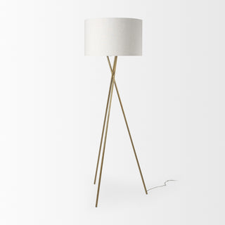 Mercana Ambrose 69845 Gold Lamp Alternate Image