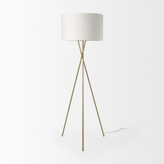 Mercana Ambrose 69845 Gold Lamp Alternate Image