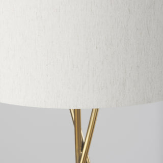 Mercana Ambrose 69845 Gold Lamp Alternate Image
