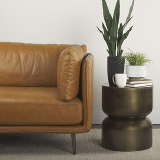 Mercana Catriona 68778 Gold Furniture Lifestyle Image Feature