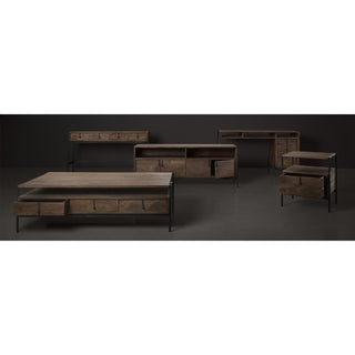 Mercana Glenn 69016 Brown Furniture Lifestyle Image Feature