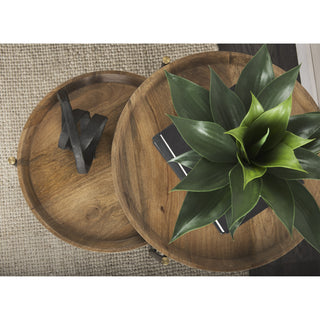 Mercana Marquisa 69282 Brown Furniture Lifestyle Image Feature