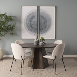 Mercana Inala 69284 Black/White Furniture Lifestyle Image Feature