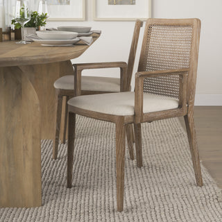 Mercana Clara 69351 Brown Furniture Lifestyle Image Feature
