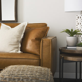 Mercana D'Arcy 69642 Tan Furniture Lifestyle Image Feature