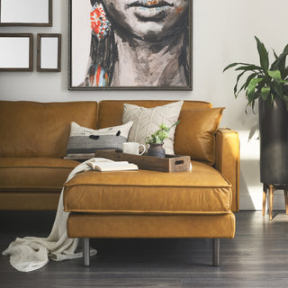 Mercana D'Arcy 69646-AB Brown Furniture Lifestyle Image Feature