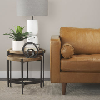 Mercana Svend 69691-AB Tan Furniture Lifestyle Image Feature