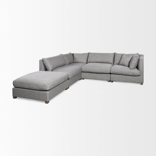 Mercana Valence 69776 Gray Furniture Alternative Image