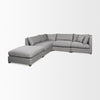 Mercana Valence 69777 Gray Furniture Alternative Image