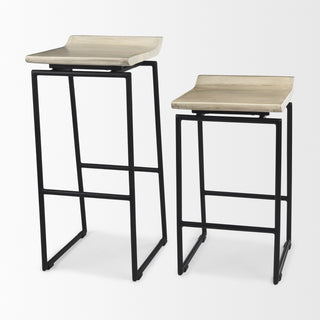 Mercana Givens 69556 Black Furniture Alternative Image