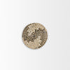 Mercana Luna 69600 Black/Brown/White Wall Art Alternate Image