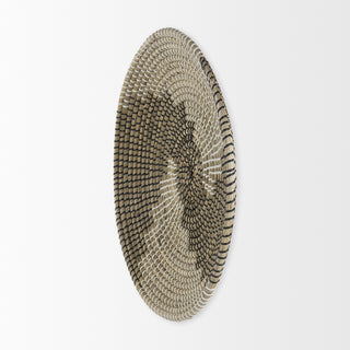 Mercana Luna 69601 Brown Wall Art Alternate Image