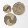 Mercana Avel 69602 Brown Wall Art Alternate Image