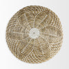 Mercana Mekhi 69603 Brown/White Wall Art Alternate Image