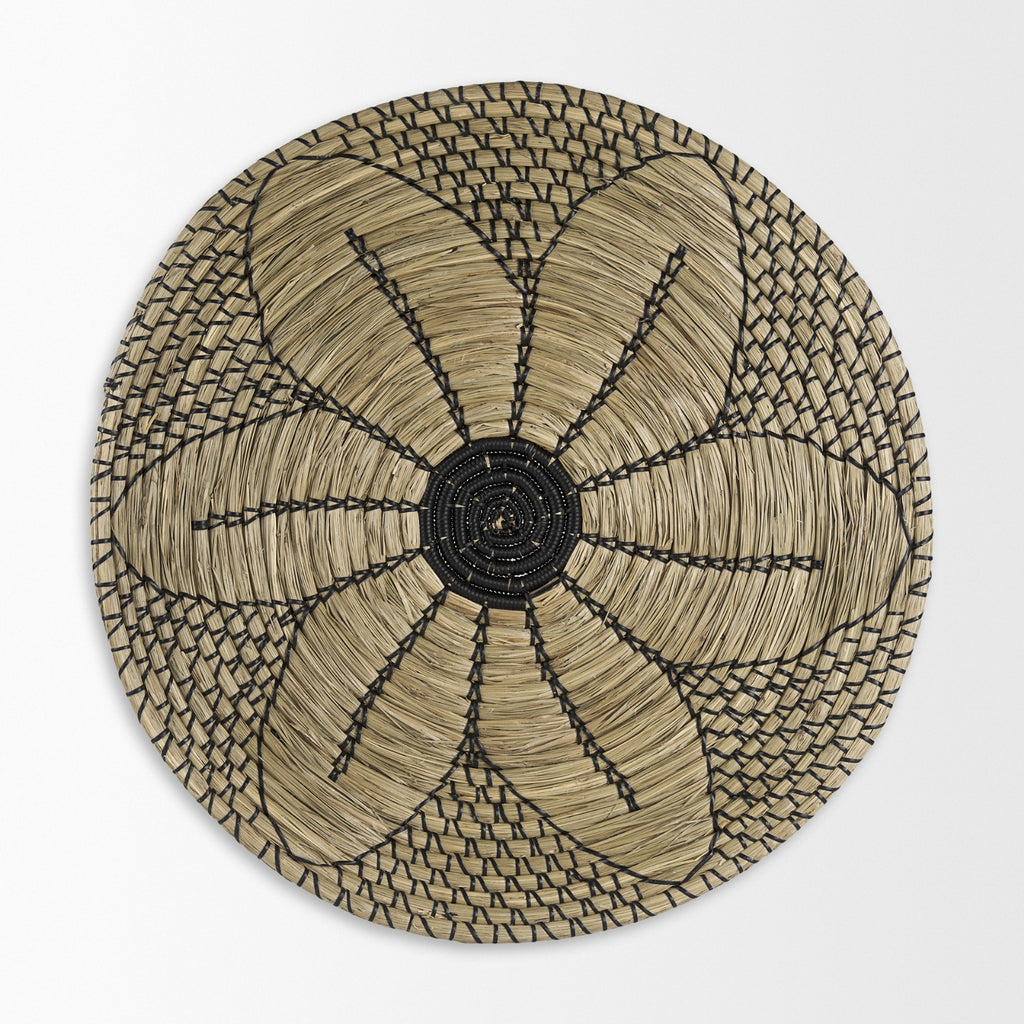 Mercana Mekhi 69604 Brown Wall Art Alternate Image