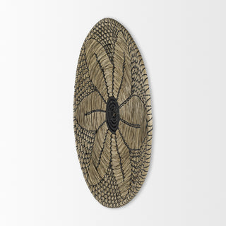 Mercana Mekhi 69604 Brown Wall Art Alternate Image
