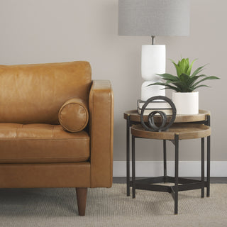 Mercana Svend 69639 Tan Furniture Lifestyle Image Feature