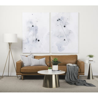 Mercana Ambrose 69845 Gold Lamp Lifestyle Image