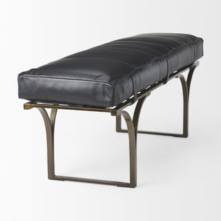 Mercana Jessie 69061 Black Furniture Alternative Image