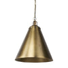 Mercana Fenton 69344 Gold Lamp main image