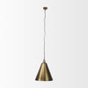 Mercana Fenton 69344 Gold Lamp Alternate Image