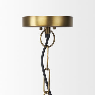 Mercana Fenton 69344 Gold Lamp Alternate Image