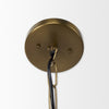 Mercana Fenton 69344 Gold Lamp Alternate Image