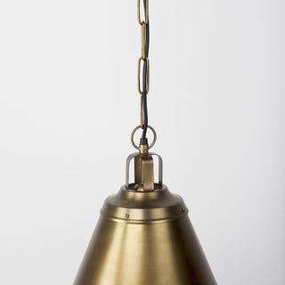 Mercana Fenton 69344 Gold Lamp Alternate Image