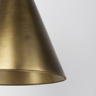 Mercana Fenton 69344 Gold Lamp Alternate Image