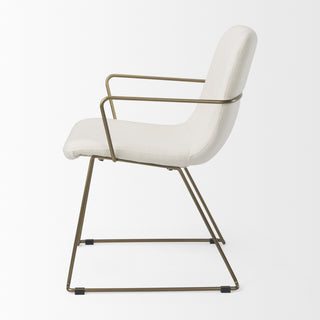 Mercana Sawyer 69846 Cream Furniture Alternative Image