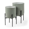Mercana Mabel 70053 Green Furniture main image
