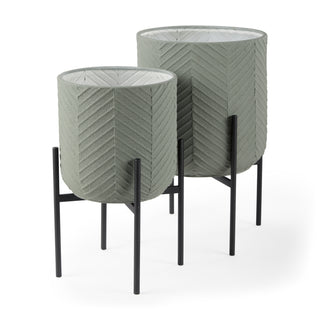 Mercana Mabel 70053 Green Furniture main image