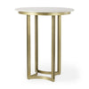 Mercana Tanner 69938-AB Gold Furniture main image