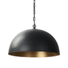 Mercana Karina 70057 Black Lamp main image