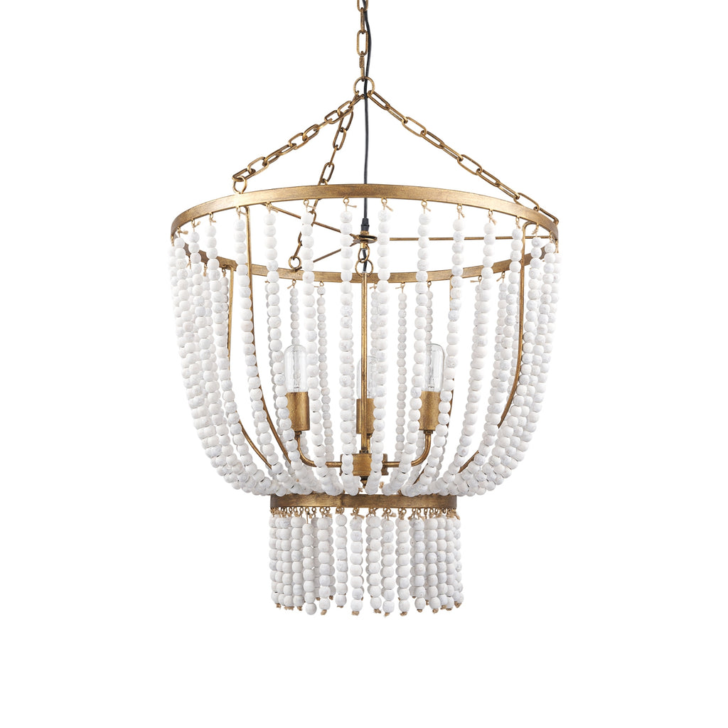 Mercana Rhone 70368 Gold Lamp main image