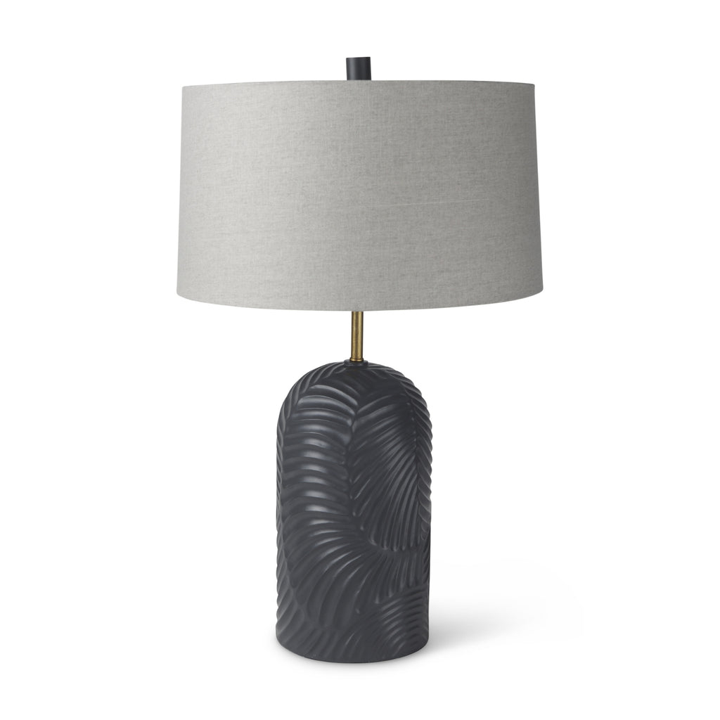 Mercana Quinn 69704 Beige/Blue Lamp main image