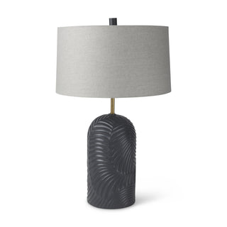 Mercana Quinn 69704 Beige/Blue Lamp main image