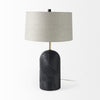 Mercana Quinn 69704 Beige/Blue Lamp Alternate Image