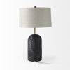 Mercana Quinn 69704 Beige/Blue Lamp Alternate Image