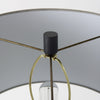 Mercana Quinn 69704 Beige/Blue Lamp Alternate Image