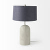 Mercana Quinn 69705 Beige Lamp Alternate Image