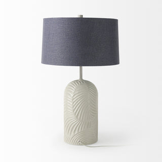 Mercana Quinn 69705 Beige Lamp Alternate Image