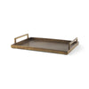Shay Aluminium Tray - Large Main Image