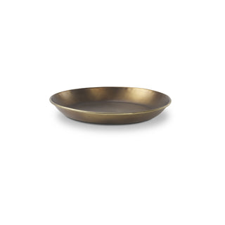 Eagan Brass Aluminium Tray Small Main Image