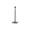 Porter Small Black Iron Candle Holder Main Image