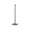 Porter Medium Black Iron Candle Holder Main Image
