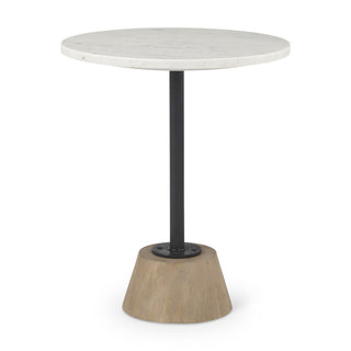 Mercana Maxwell 69975-AB White Furniture main image