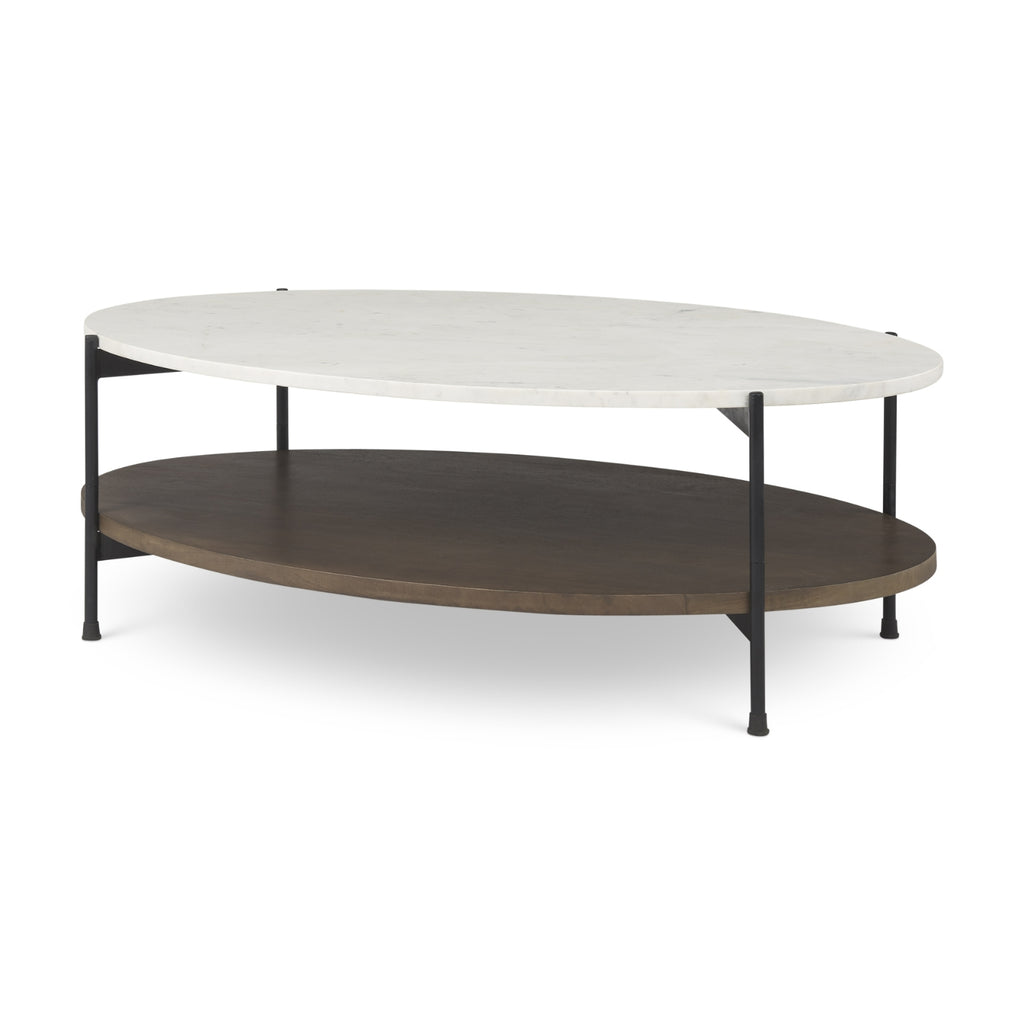 Mercana Larkin 69978-AB White Furniture main image