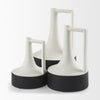 Mercana Burton 69648 Black/White Alternate Image