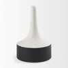 Mercana Burton 69650 Black/White Alternate Image